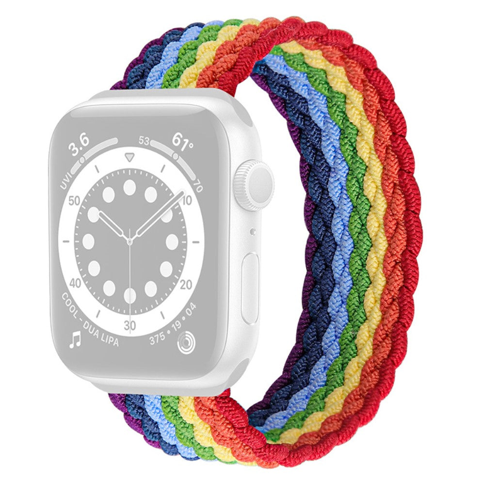 Smuk Universal Apple Nylon Rem - Størrelse: M - Flerfarvet#serie_3