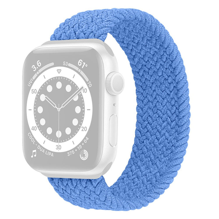 Smuk Universal Apple Nylon Rem - Størrelse: M - Blå#serie_4