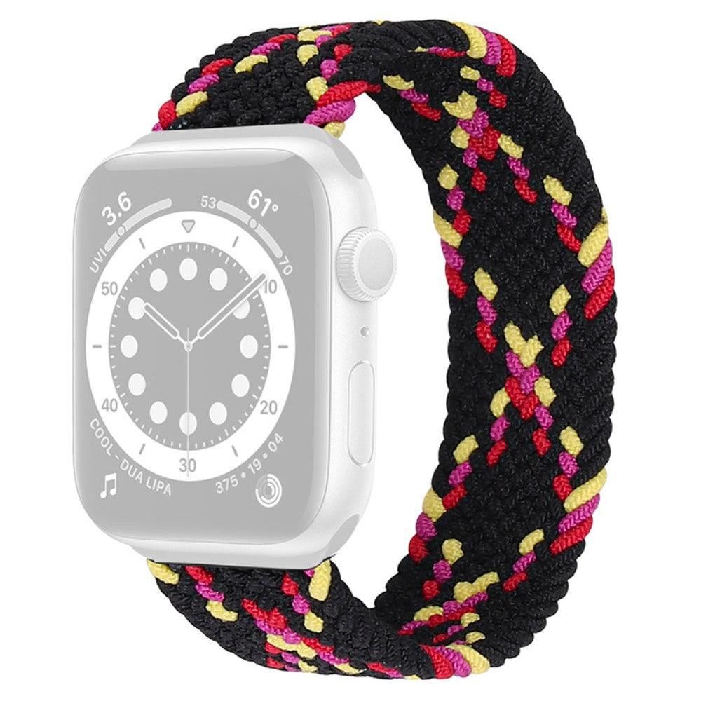 Smuk Universal Apple Nylon Rem - Størrelse: M - Flerfarvet#serie_5