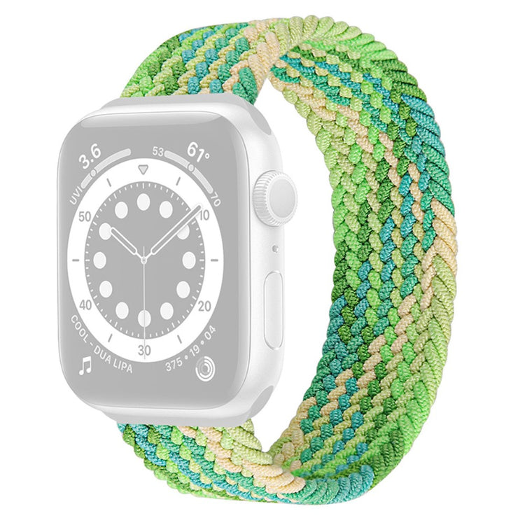 Smuk Universal Apple Nylon Rem - Størrelse: M - Grøn#serie_8