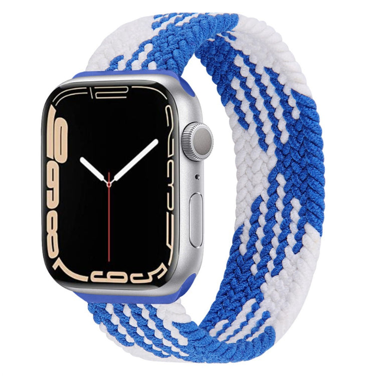 Smuk Universal Apple Nylon Rem - Størrelse: M - Blå#serie_9