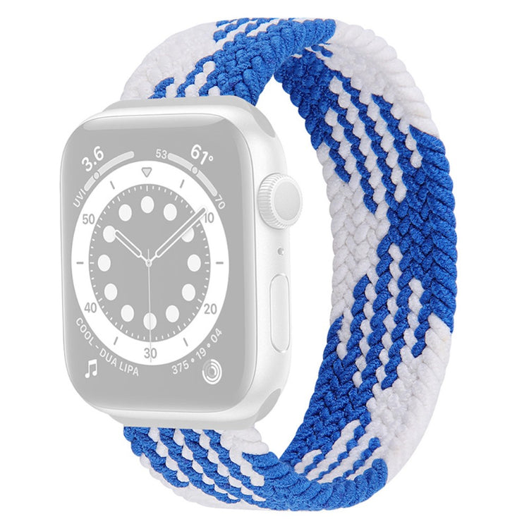 Smuk Universal Apple Nylon Rem - Størrelse: M - Blå#serie_9