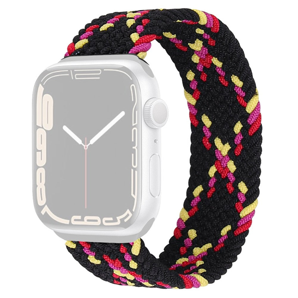 Super hårdfør Universal Apple Nylon Rem - Størrelse: S - Rød#serie_4