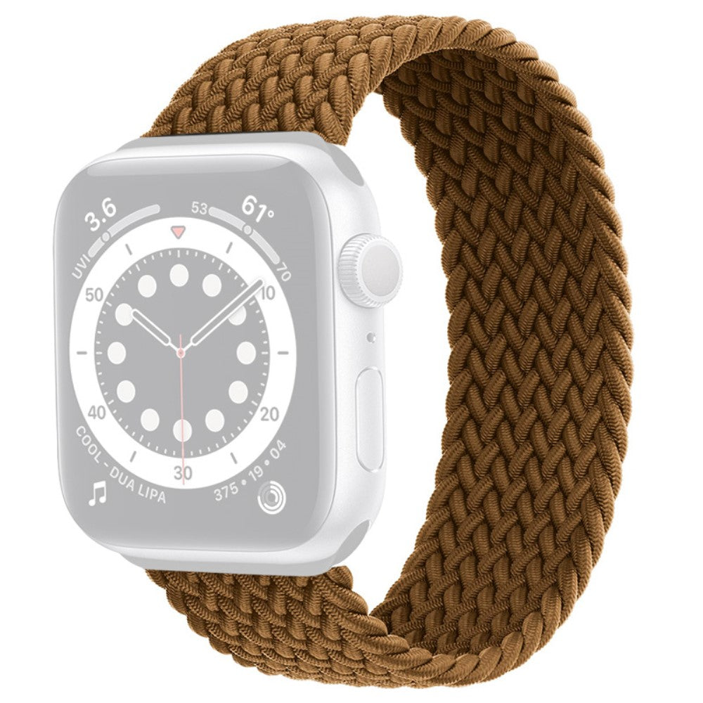 Helt vildt fed Universal Apple Nylon Rem - Brun#serie_3