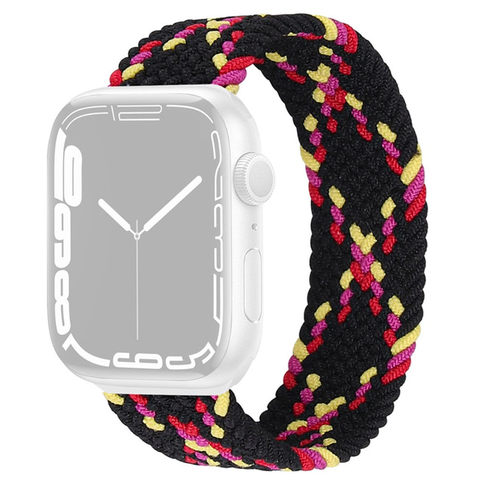 Helt vildt rart Universal Apple Nylon Rem - Rød#serie_5