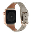 Trwały Apple Smartwatch Skóra Naturalna Uniwersalne Pasek