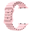 Mega Słodki Apple Smartwatch Silikon / Tpu Uniwersalne Pasek