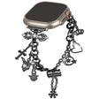 Bardzo Zachwycający Apple Smartwatch Metal Uniwersalne Pasek