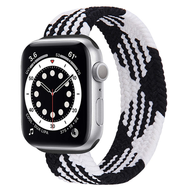 Meget godt Universal Apple Nylon Rem - Sort#serie_10