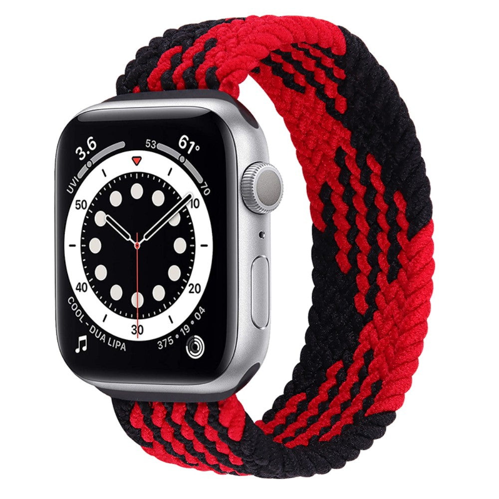 Meget godt Universal Apple Nylon Rem - Rød#serie_11