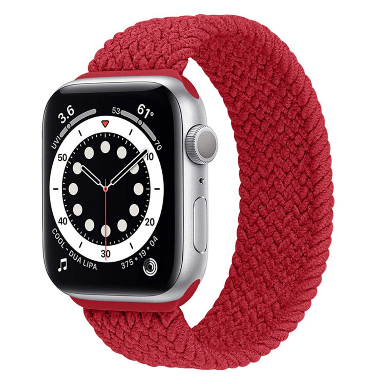 Meget godt Universal Apple Nylon Rem - Rød#serie_13