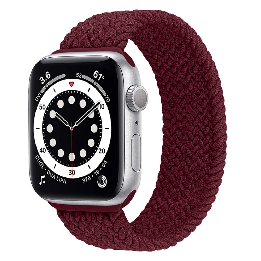 Meget godt Universal Apple Nylon Rem - Rød#serie_19