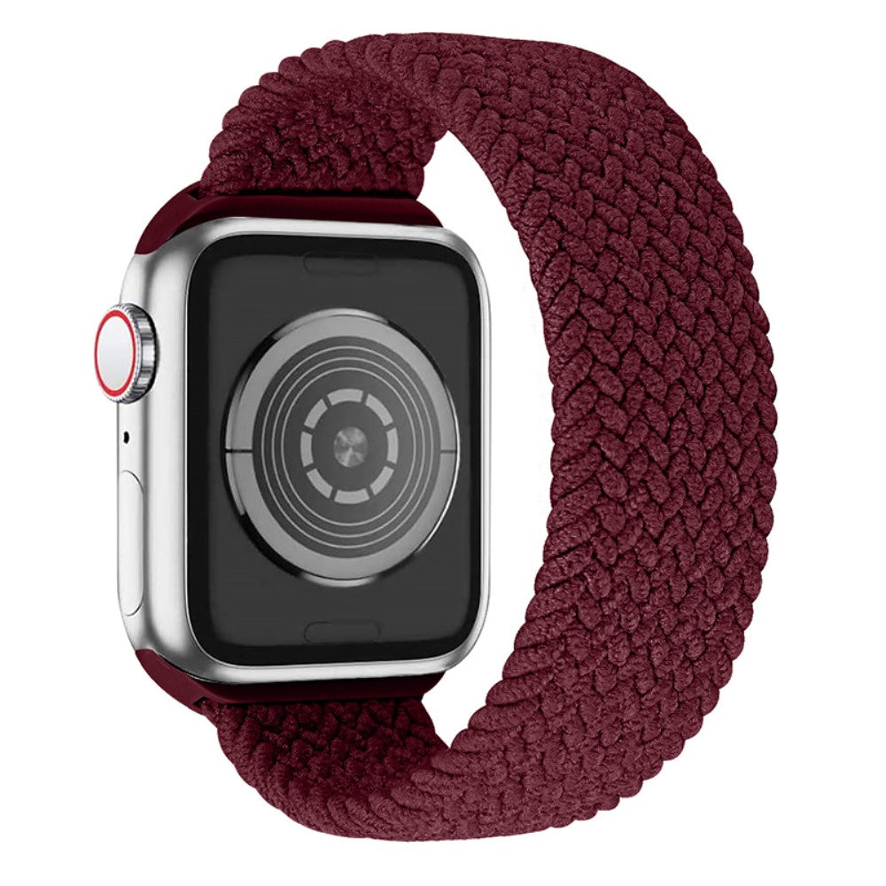 Holdbart Universal Apple Nylon Rem - Rød#serie_19