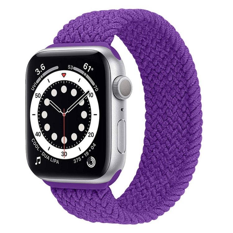 Meget godt Universal Apple Nylon Rem - Lilla#serie_23