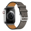 Bardzo Piękny Apple Smartwatch Skóra Naturalna Uniwersalne Pasek
