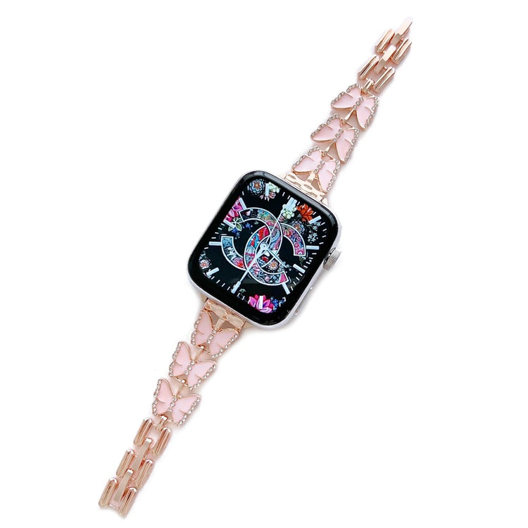 Meget cool Universal Apple Metal Rem - Pink#serie_6