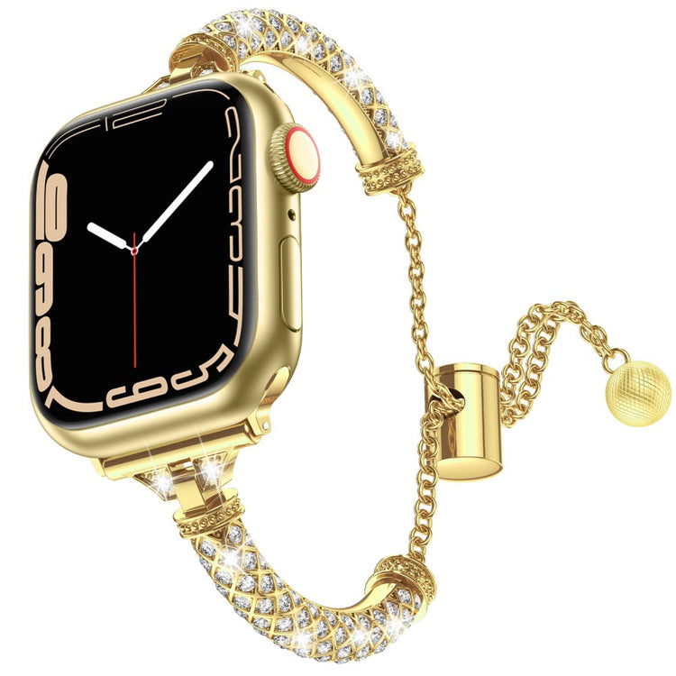 Stilfuld Universal Apple  Rem - Guld#serie_4