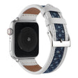 Bardzo Wygodny Apple Smartwatch Skóra Syntetyczna Pu Uniwersalne Pasek