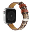 Niezwykle Dobry Apple Smartwatch Skóra Syntetyczna Pu Uniwersalne Pasek