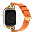 Niesamowicie Wygodny Apple Smartwatch Skóra Naturalna Uniwersalne Pasek