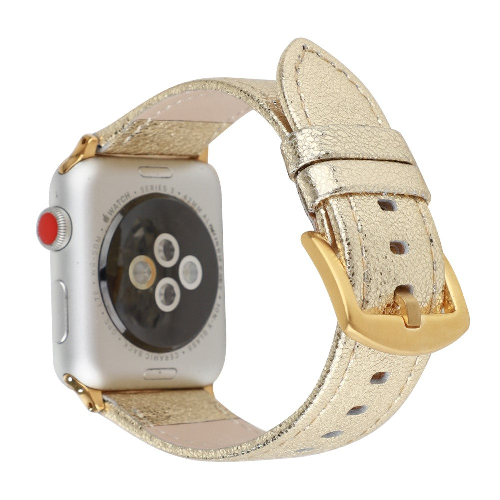 Rigtigt sejt Universal Apple  Rem - Guld#serie_3