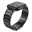 Super Modny Apple Smartwatch Metal Uniwersalne Pasek
