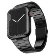 Super Mocny Apple Smartwatch Metal Uniwersalne Pasek