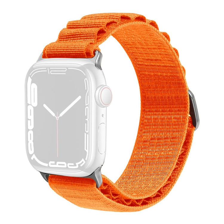 Mega skøn Universal Apple Nylon Rem - Størrelse: S - Orange#serie_2