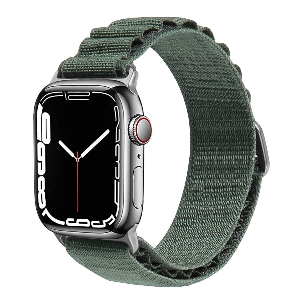 Mega skøn Universal Apple Nylon Rem - Størrelse: S - Grøn#serie_3