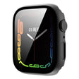 Niezwykle Stylowy Apple Watch Series 8 (45mm) / Apple Watch Series 7 45mm Uniwersalne Obudowa z Osłona ekranu w Szkło i Plastik