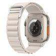 Niezwykle Fantastyczny Apple Smartwatch Tkanina / Nylon Uniwersalne Pasek