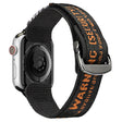 Trwały Apple Smartwatch Tkanina / Nylon Uniwersalne Pasek