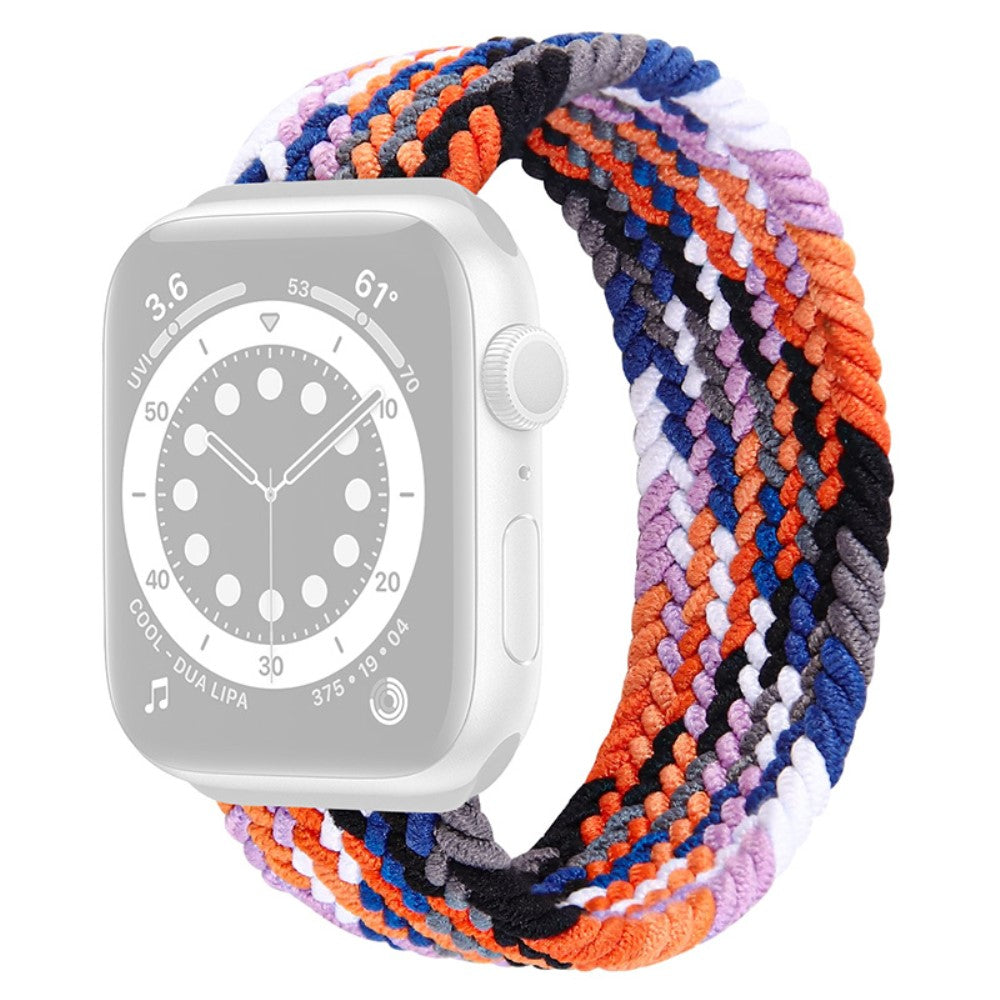 Mega skøn Universal Apple Nylon Rem - Størrelse: M - Flerfarvet#serie_1