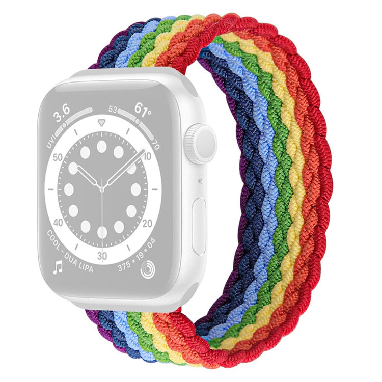 Mega skøn Universal Apple Nylon Rem - Størrelse: M - Flerfarvet#serie_3