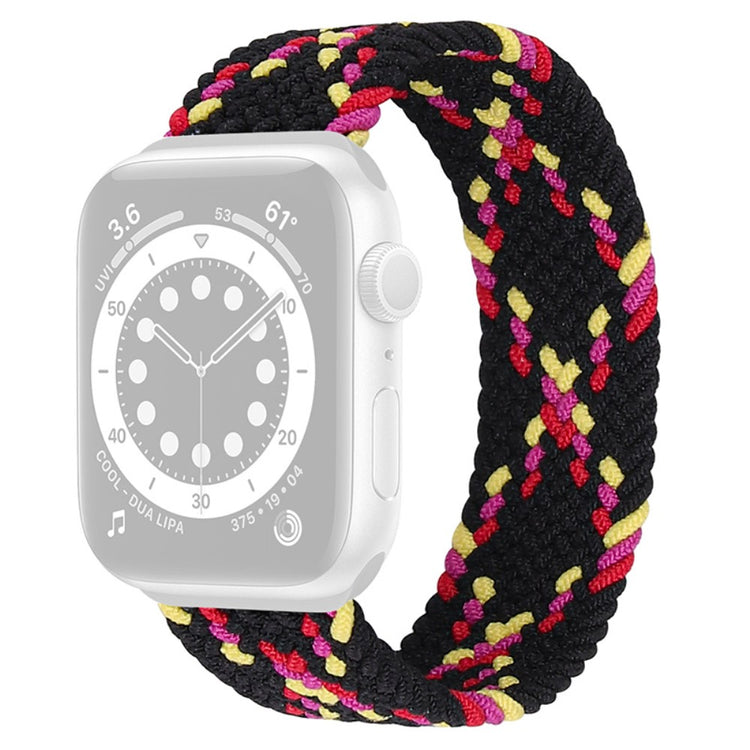 Mega skøn Universal Apple Nylon Rem - Størrelse: M - Rød#serie_5