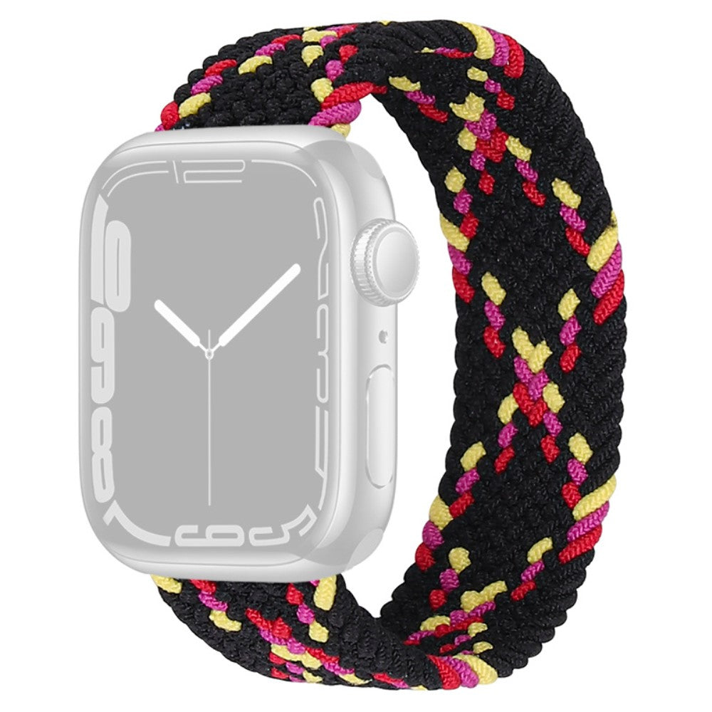 Mega hårdfør Universal Apple Nylon Rem - Størrelse: S - Rød#serie_4