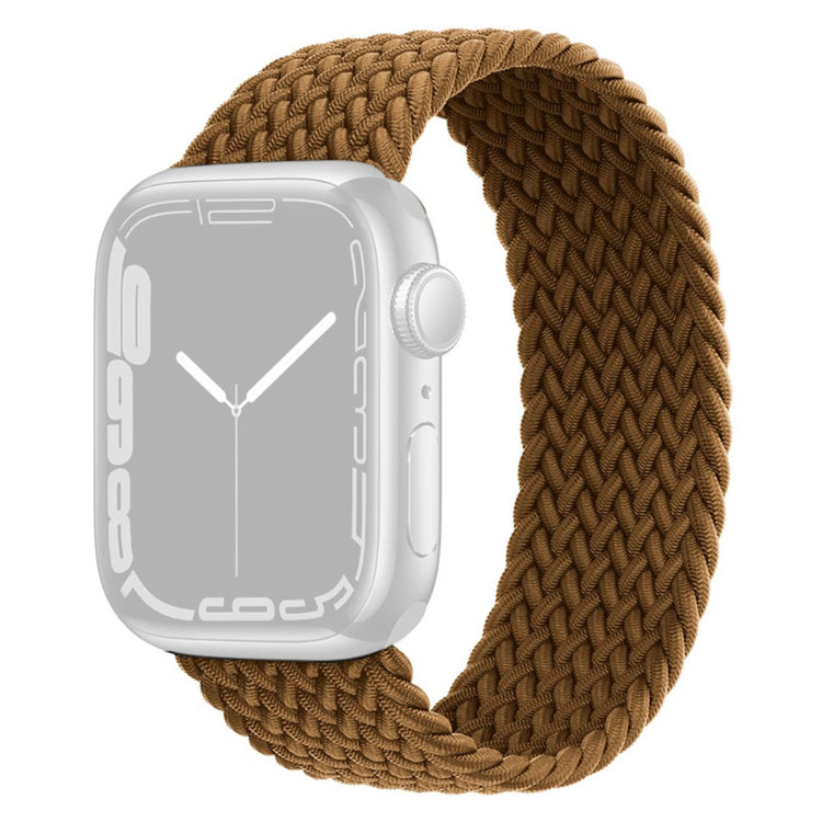 Mega hårdfør Universal Apple Nylon Rem - Størrelse: S - Brun#serie_7