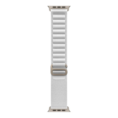 Meget komfortabel Universal Apple Nylon Rem - Hvid#serie_3