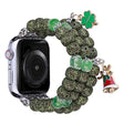 Niezwykle Miły Apple Smartwatch Plastik Uniwersalne Pasek