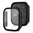 Super Mocny Apple Watch Series 8 (45mm) / Apple Watch Series 7 45mm Uniwersalne Obudowa z Osłona ekranu w Szkło i Plastik
