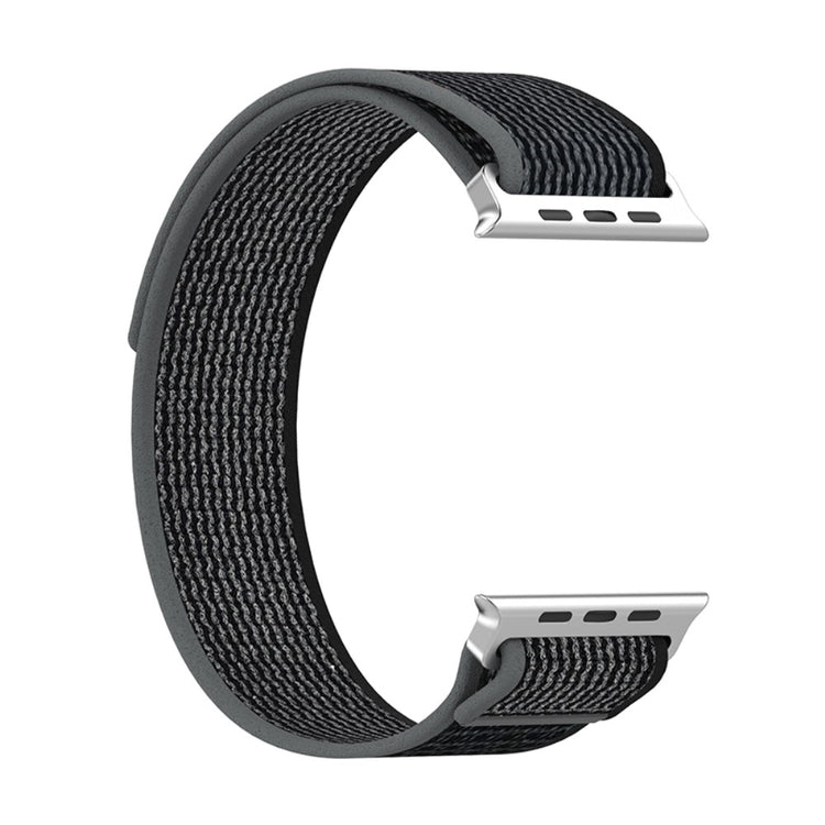 Helt vildt holdbart Universal Apple Nylon Rem - Sort#serie_3