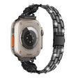 Niezwykle Dobry Apple Smartwatch Metal I Stras Uniwersalne Pasek