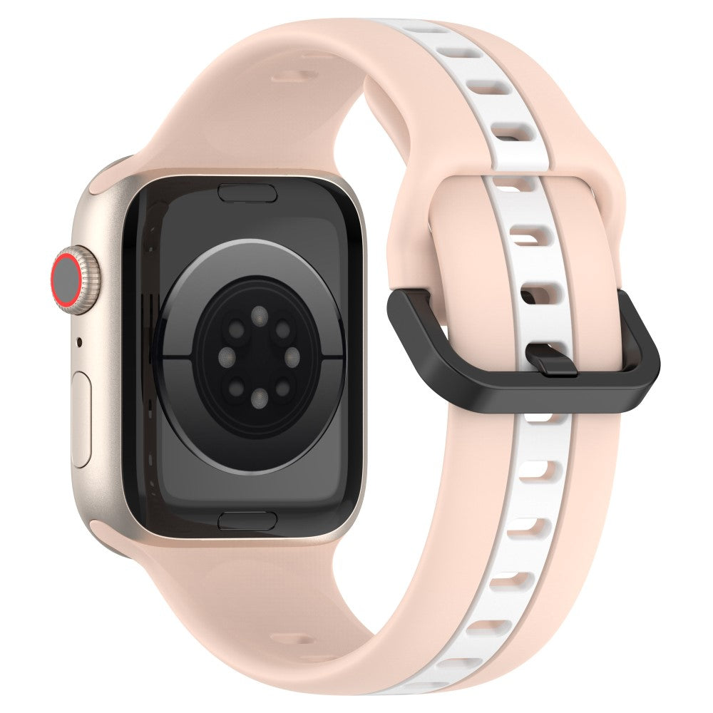 Meget hårdfør Universal Apple  Rem - Pink#serie_5