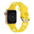 Super Wygodny Apple Smartwatch Silikon / Tpu Uniwersalne Pasek