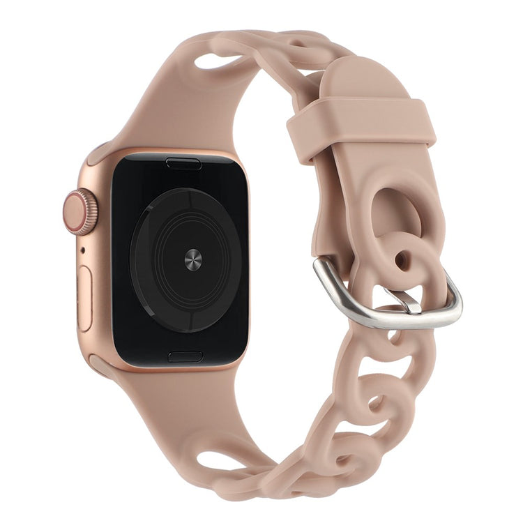 Rigtigt godt Universal Apple  Rem - Pink#serie_14