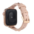 Super Przyjemny Apple Smartwatch Skóra Naturalna Uniwersalne Pasek