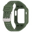 Stylowy Apple Smartwatch Plastik Uniwersalne Pasek