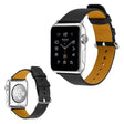 Super Przyjemny Apple Watch Series 1-3 42mm Skóra Naturalna Pasek