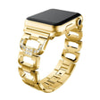 Znakomity Apple Watch Series 1-3 38mm Metal I Stras Pasek