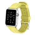 Niewiarygodnie Wygodny Apple Watch Series 1-3 38mm Silikon / Tpu Pasek